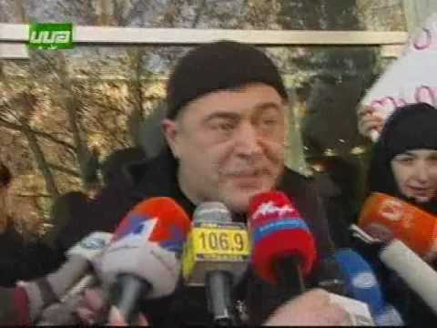 გრეჩიხას ულტიმატუმი საზოგადოებრივ ტელევიზიას-1 არხს