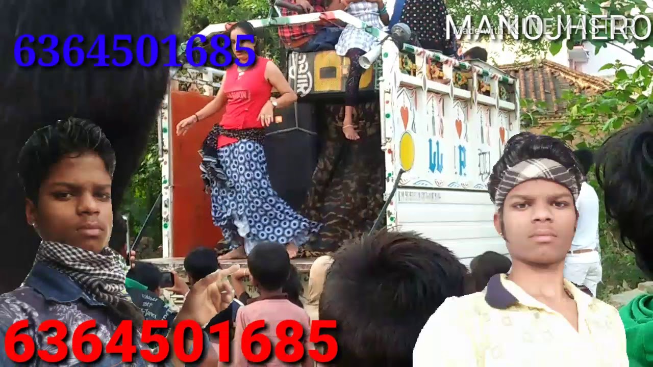 Manoj Hero WhatsApp video gana Bhojpuri Samar Singh Khesari(4) YouTube