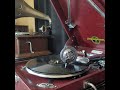 笠置 シズ子 ♪コペカチータ♪ 1947年 78rpm record. Columbia Model No G ー 241 phonograph