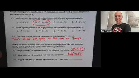 Desmos Unit 5 Lesson 7 Practice