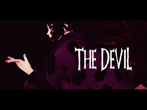 【鬼滅のMMD・Demon Slayer MMD】The Devil【黒死牟 Kokushibou】