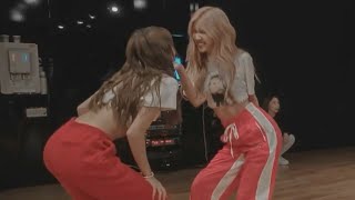 CHAELISA Light up the sky FULL DELETED SCENES (Chaelisa is real)