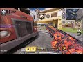 Peacekeeper MK2 Magma - Call of Duty Mobile Multiplayer Gameplay