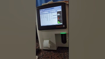 How To Run CBC Sample On The Cell Counter