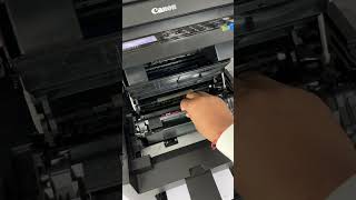 Paper Jam issue | Canon MF 244dw