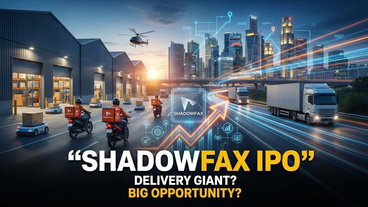 Shadowfax IPO Full Analysis | Business, Network, Growth & Risks | Unfiltered Podcast 
