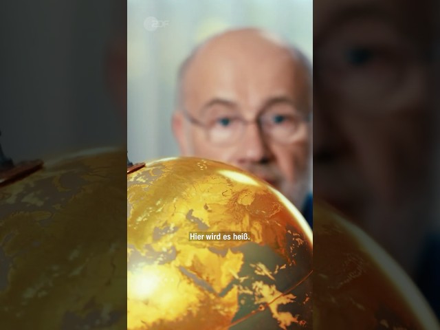 Heiß, heißer, Europa? | #TerraX #HaraldLesch