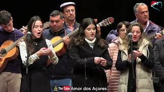 Vamos Cantar os Reis | Grupo de Reis das Doze Ribeiras | Praia da Vitória | Ramo Grande