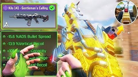 Kilo 141 - Gentleman