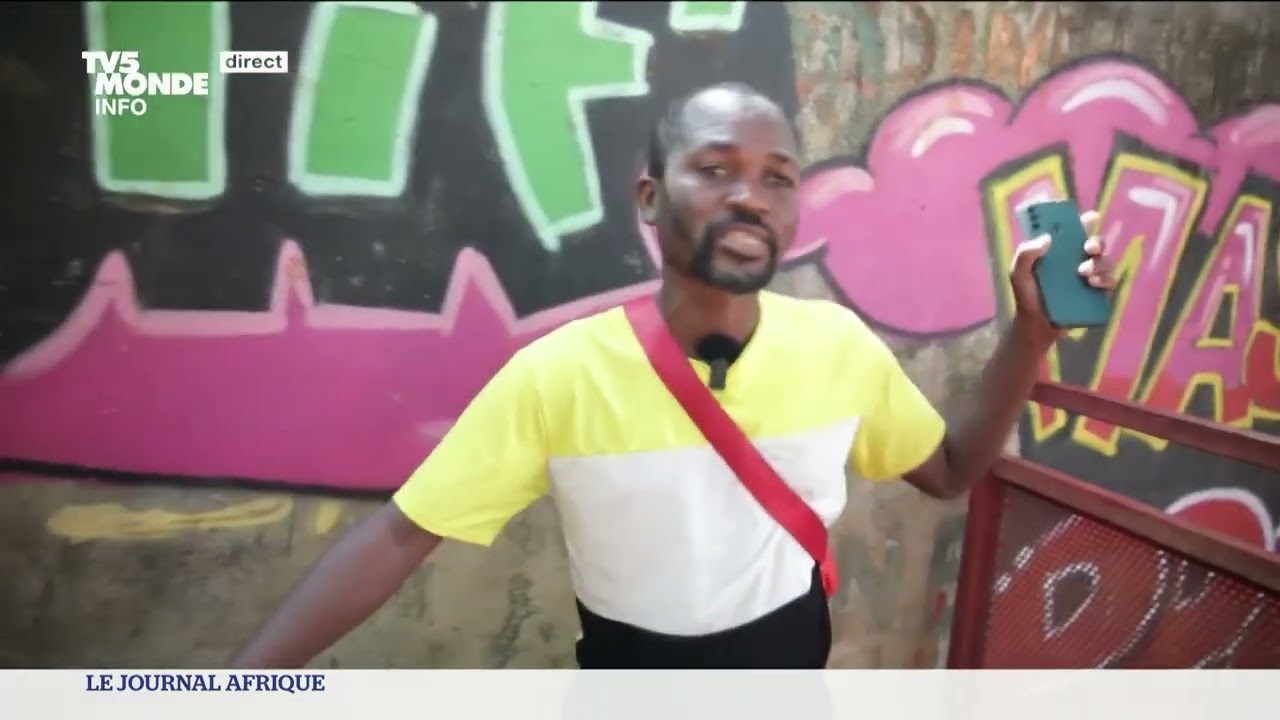 Mayotte : des africains du centre squattent