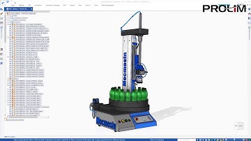 A Video On Data Management In Solid Edge 2019 - PROLIM