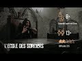 Lcole des sorciers  enigmart escape game