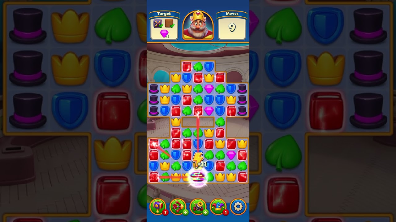 Royal Match gameplay 26