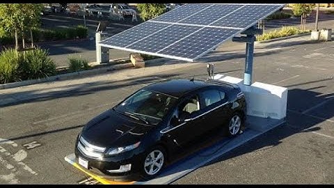 Datalogger for solar panels with software