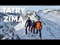 Tatry zimą - 6 dni od schroniska do schroniska