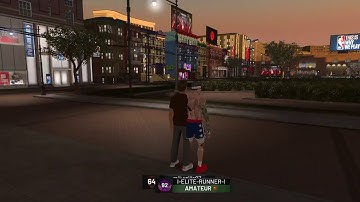 Pure post scorer in cages