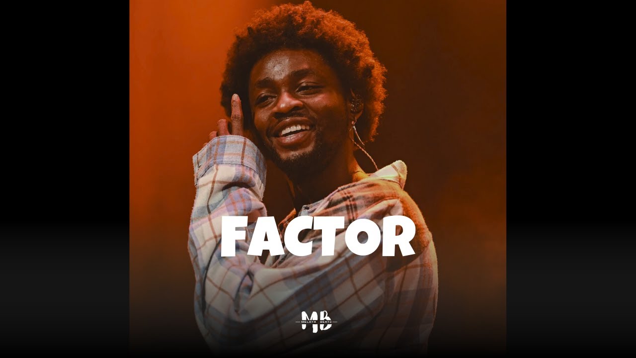 "FACTOR" Asake x Amapiano Type Beat | Afrobeat Instrumental 2025