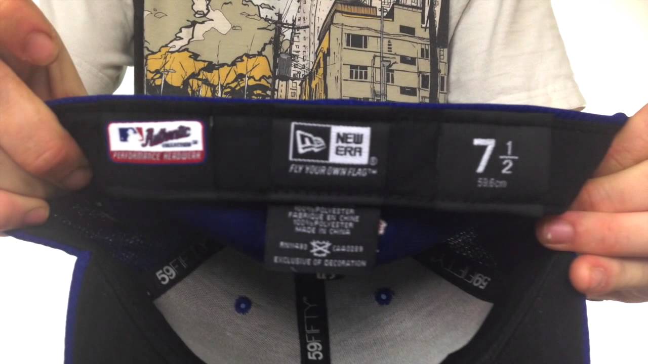 Blue Jays 'MLB DIAMOND ERA' 59FIFTY Royal BP Hat by New Era