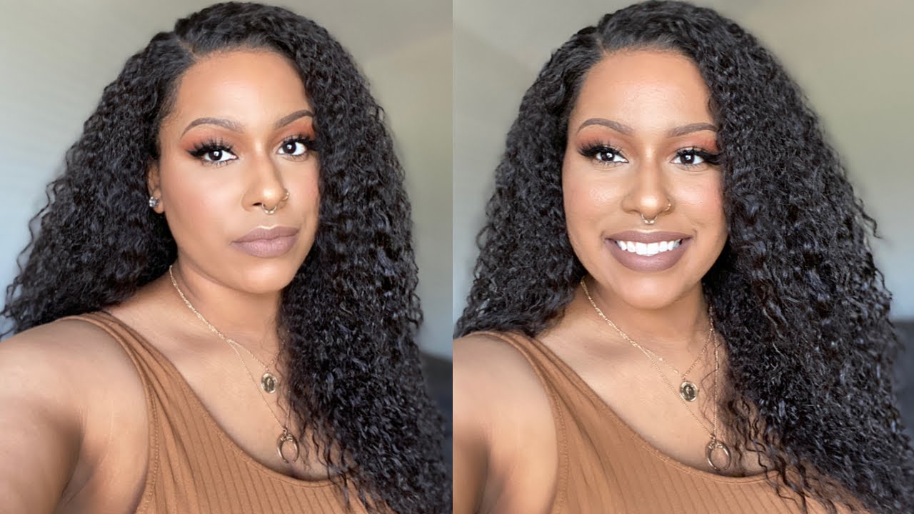 Human Hair DUPE! 😳 Outre Lace Wig - YVETTE HairsSoFly ft. @W
