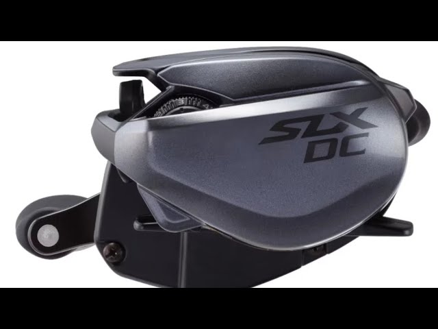 SHIMANO SLX DC 71 REEL - YouTube