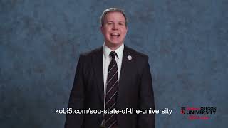 SOU State of the University April 2024