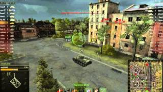 Zagrajmy w World of Tanks #16- T-50-2 - mały wariat w akcji