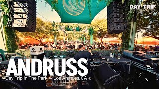 Andruss - live from Day Trip in The Park 2025 - @Los Angeles