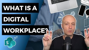 Digital Workplace: What is it and why you need it in your company | SharePoint Online