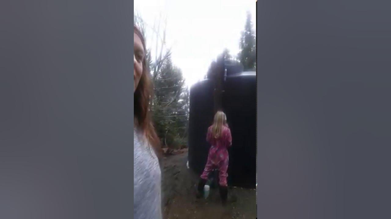 Gravity Fed Water System Using RAM Pump YouTube