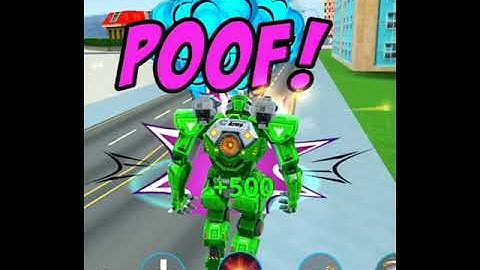 Army Bus Robot Car Game - Transforming robot games(3)