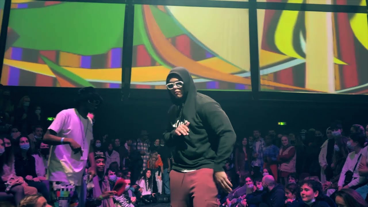 Yanso : Shuffling @ Frequency SS21