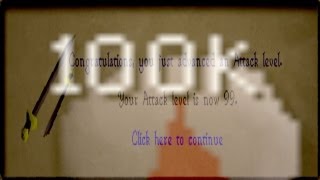 Runescape 2007 - Sparc Mac's Updates - 99 Attack & 100,000 Blood Rune Adventure!