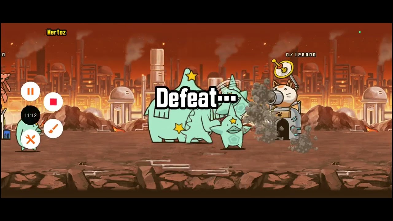 The battle cats Cats of the cosmos Chapter 1 Deneb-Ababwa Subscribe!!!