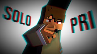 Solo Prismo Meme ( Mine-imator ) Minecraft Animation | Template