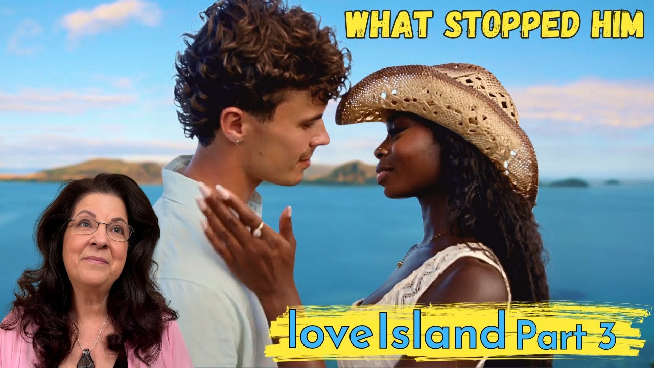 Therapist Reacts: Why He Couldn't Tell Her — Until This Moment