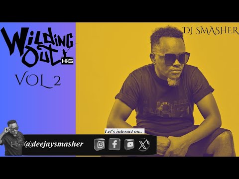 Dj Smasher - 2024 Gospel Mix Kenya - Tz Wilding Out - Vol 2 Ft Paul Clement, Size 8, Daddyowen