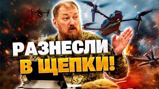 ТАГАНРОГ В РУИНАХ?! Мадьяр раскрыл колоссальные потери РФ после исторического удара СБС!