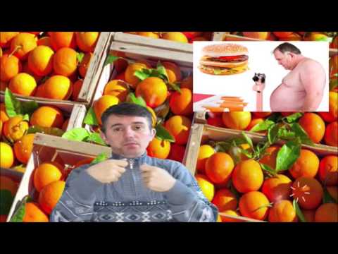 Video: Апельсин жомокторунун күнү. Көнүгүү