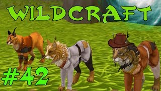 WildCraft Симулятор жизни зверей Онлайн #42 Слабые рыси и сильные мустанги! WildCraft Симулятор жизни зверей Онлайн #42 Слабые рыси и сильные мустанги!