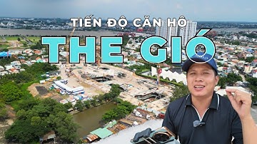 Cập nhật tiến độ xây dựng căn hộ The Gió của CDT An Gia tháng 10/2025