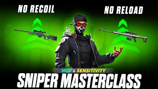 Best Sniper Tips and Tricks | M82B Reload , HUD &amp; Accuracy Secrets !