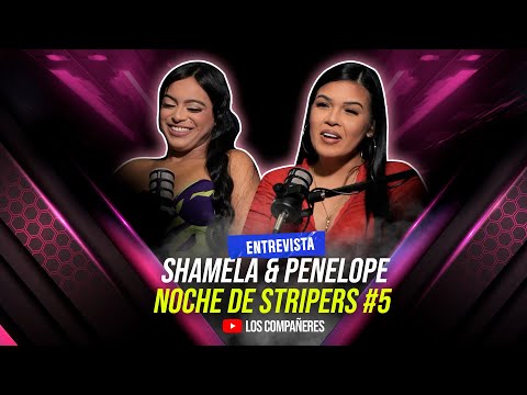 Shamela & Penelope (NDS #5)