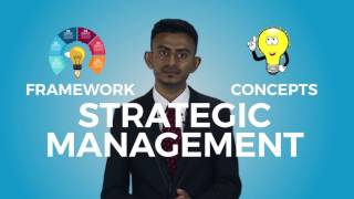 MOOC: STRATEGIC MANAGEMENT INTRO VIDEO