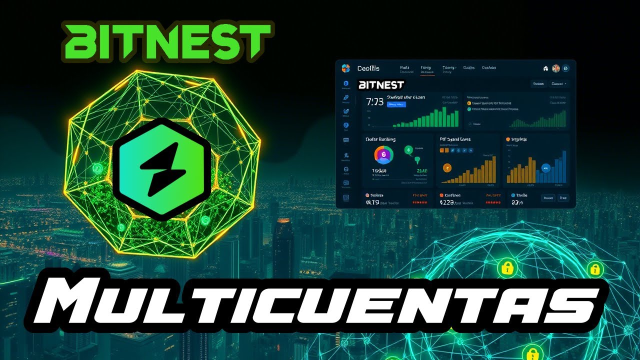 BITNEST | MULTICUENTAS Informacion que debes conocer