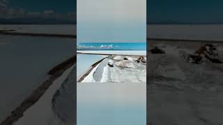 Секреты солонки в Аргентине #Аргентина #Солонка #Природа #Экология #СалинасГрандес