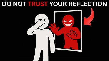 DO NOT Trust Your Reflection - Analog Horror PSA
