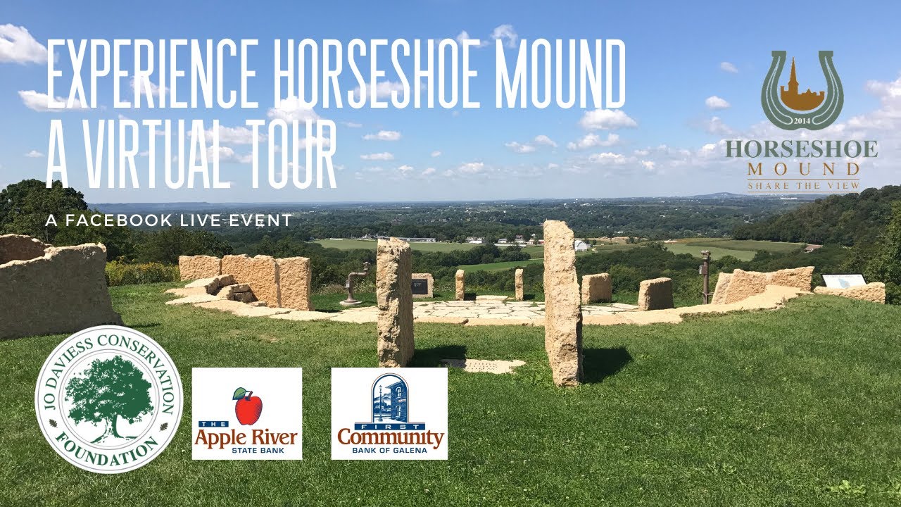 Experience Horseshoe Mound Preserve A Virtual Tour YouTube