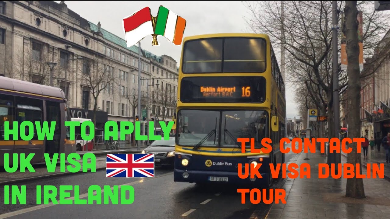 visit to ireland with uk visa