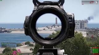 ArmA 3 CHRIS KYLE 1 TAP