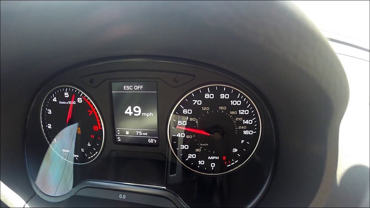 2016 Audi A3 2 0t 0 60 You 2016 Audi A3 2 0t 0 60